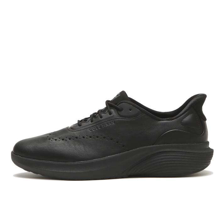 COLE HAAN �I���W�i���O�����h �l�I�A�[�N �N�C�b�N�I�� �E�B���O�`�b�v BLACK / BLACK