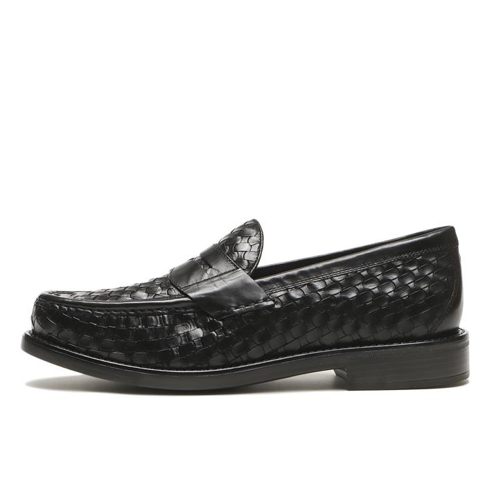 COLE HAAN �s���`�y�j�[ �E�[���� �t���b�N�X�N���t�g ���[�t�@�[ BLACK / BLACK