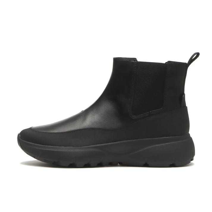 COLE HAAN �O�����h�v�� �����i�[2.0�u�[�c BLACK LEATHER
