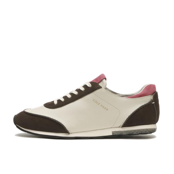 COLE HAAN �O�����h�v�� ���[�v�� �����i�[ �G�i�W�[�E�B�[�u IVORY LEATHER