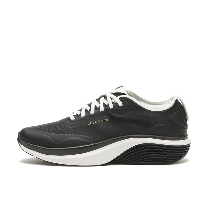 COLE HAAN �I���W�i���O�����h �G�o�[�A�[�N �X�J�C�E�B�[�u �����i�[ BLACK / WHITE