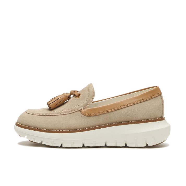 COLE HAAN �[���O�����h ���N�T���i �^�b�Z�� ���[�t�@�[ TUSCAN SAND SDE