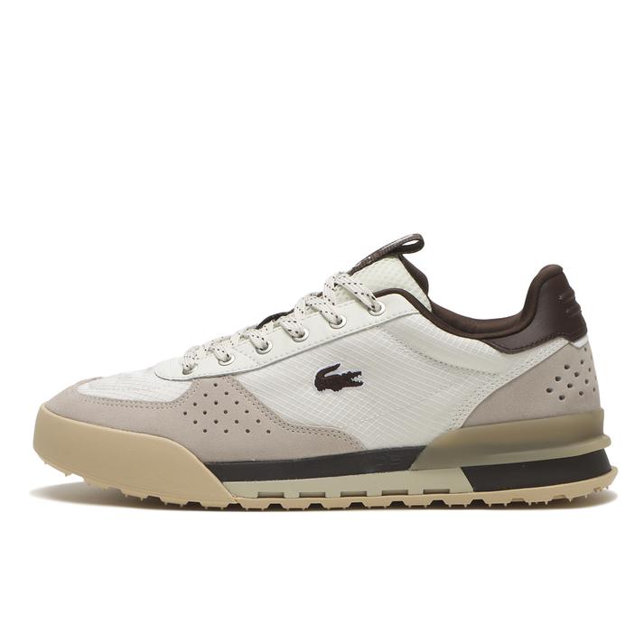 LACOSTE SLAM BREAK 226 1 SMA 2F5 OWHT/DK BRW