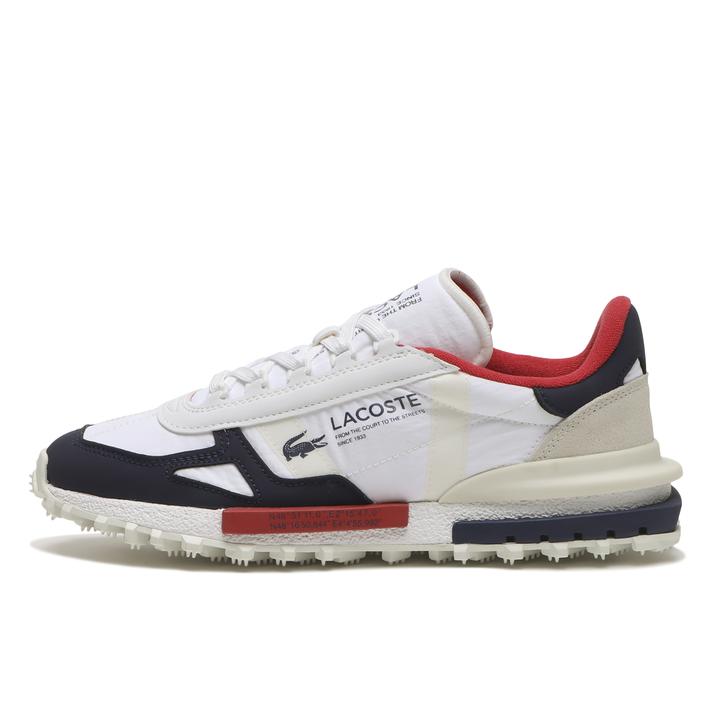 LACOSTE ELITE ACTIVE 2261APAC SMA 407 WHT/NVY/RED