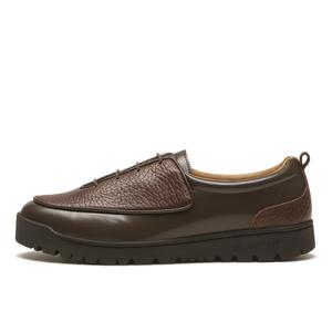DARK BROWN/BLACK