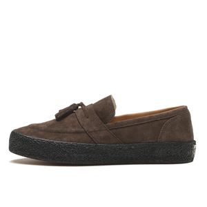 DEEP BROWN/BLACK