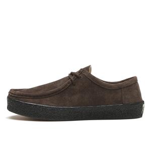 DEEP BROWN/BLACK
