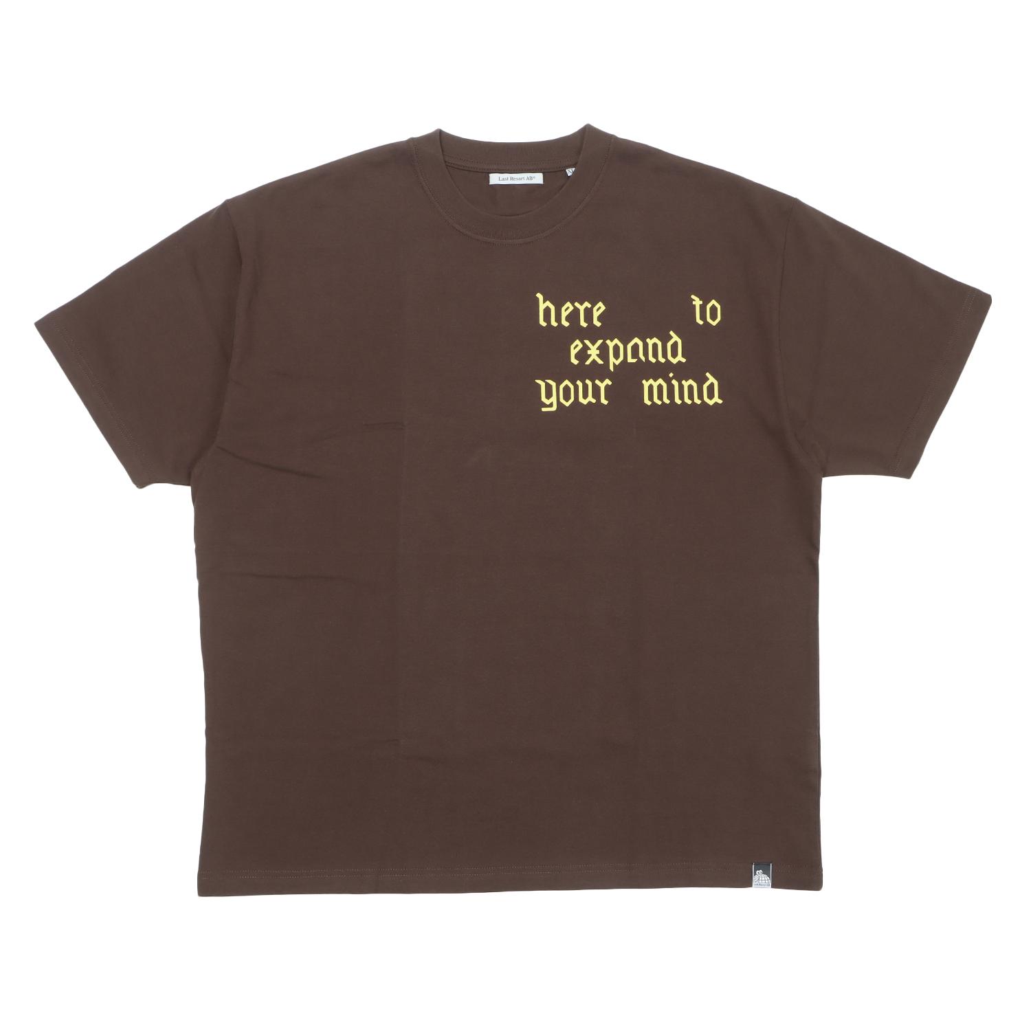  Last Resort AB SS TEE-PEACE HANDS画像1