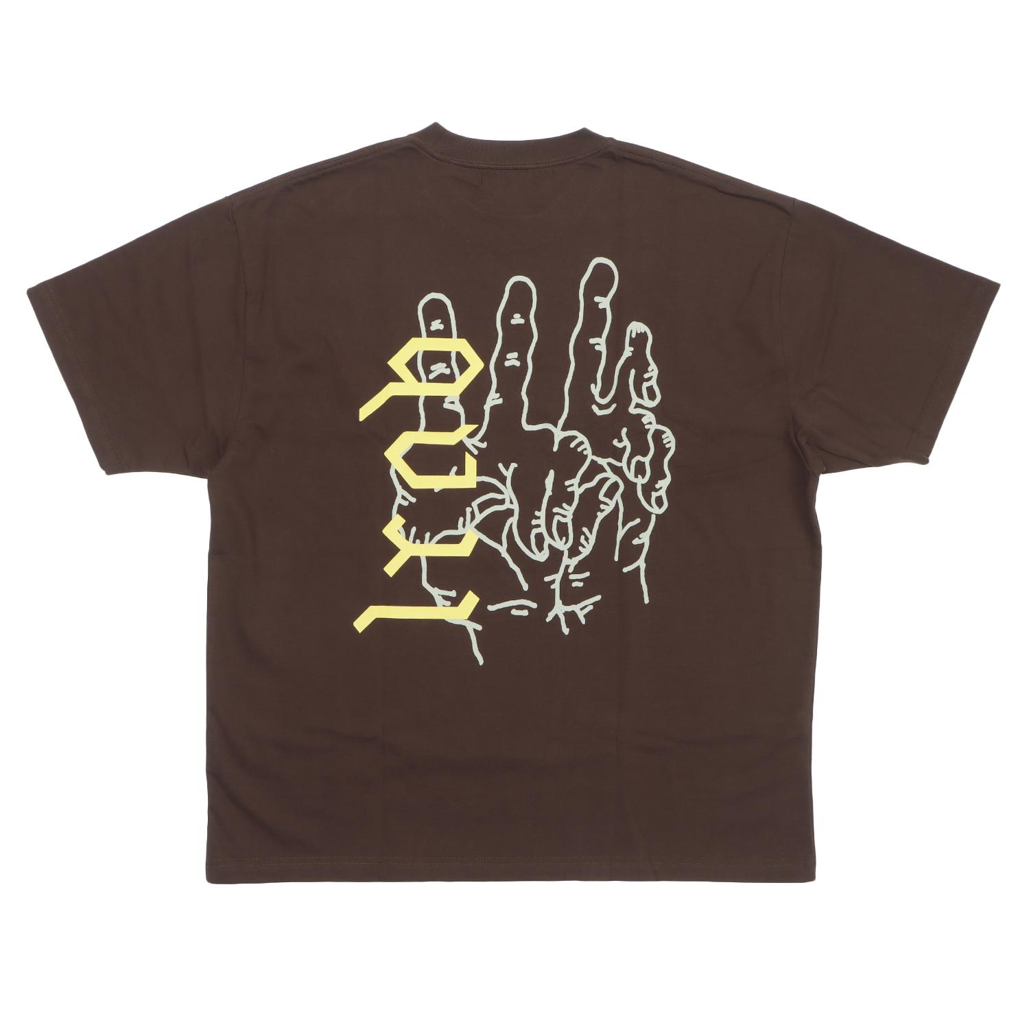  Last Resort AB SS TEE-PEACE HANDS画像3