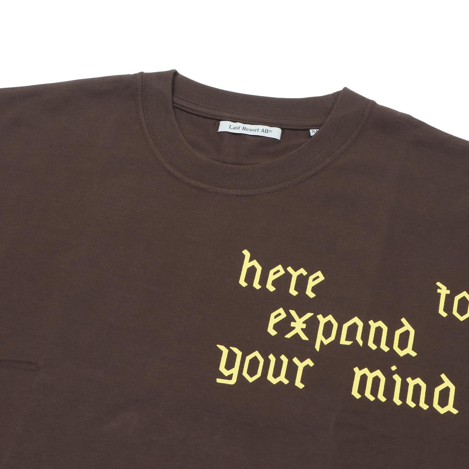  Last Resort AB SS TEE-PEACE HANDS画像2