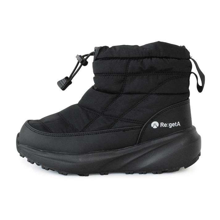 REGETA Re:getA SNOW �X�m�[�u�[�c �n�C�J�b�g BLK