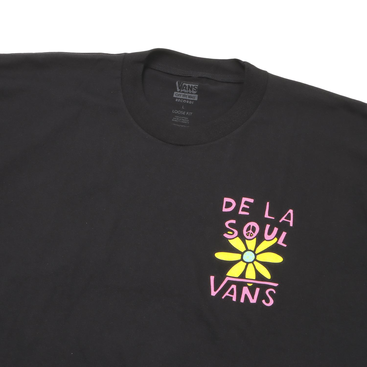  VANS DE LA SOUL D.A.I.S.Y SS TEE画像2