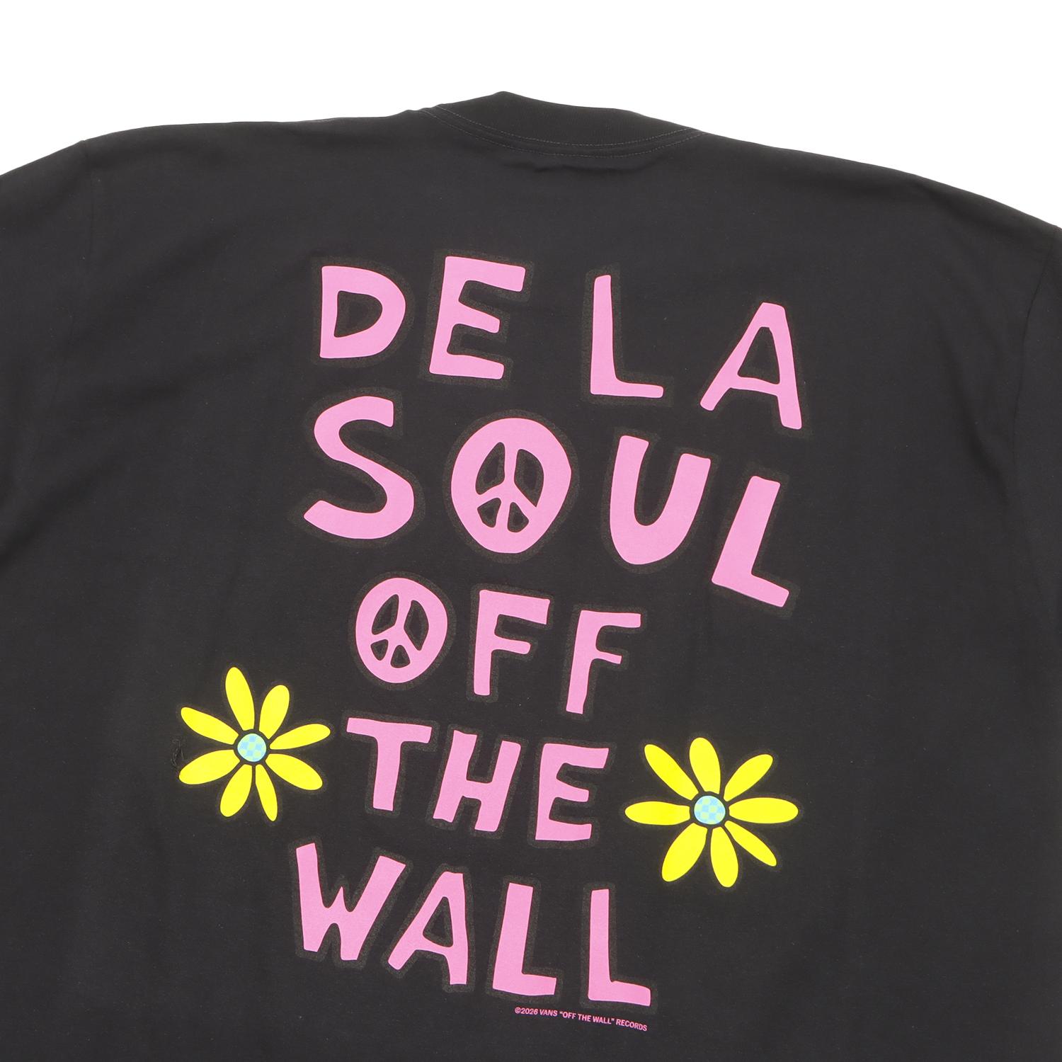  VANS DE LA SOUL D.A.I.S.Y SS TEE画像6