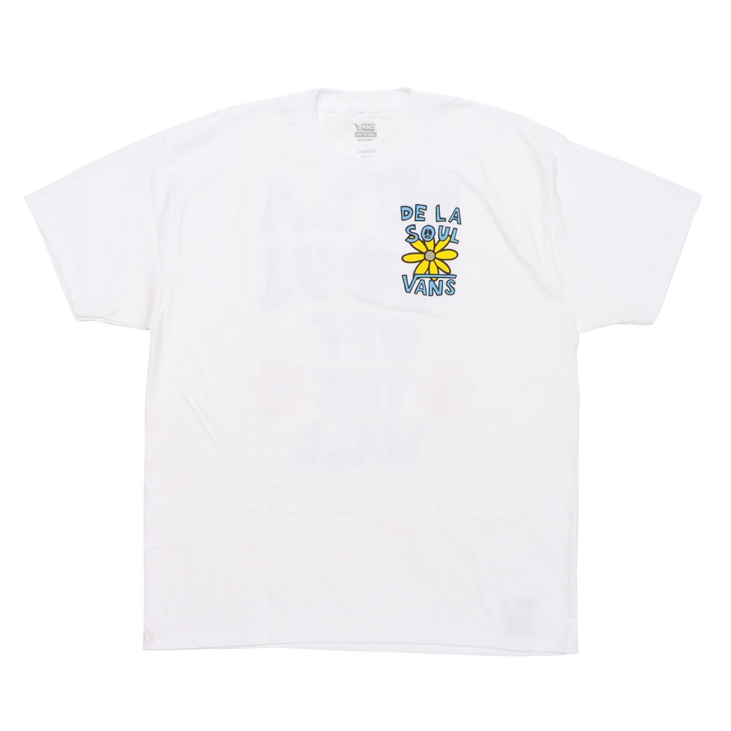 VANS DE LA SOUL D.A.I.S.Y SS TEE画像1