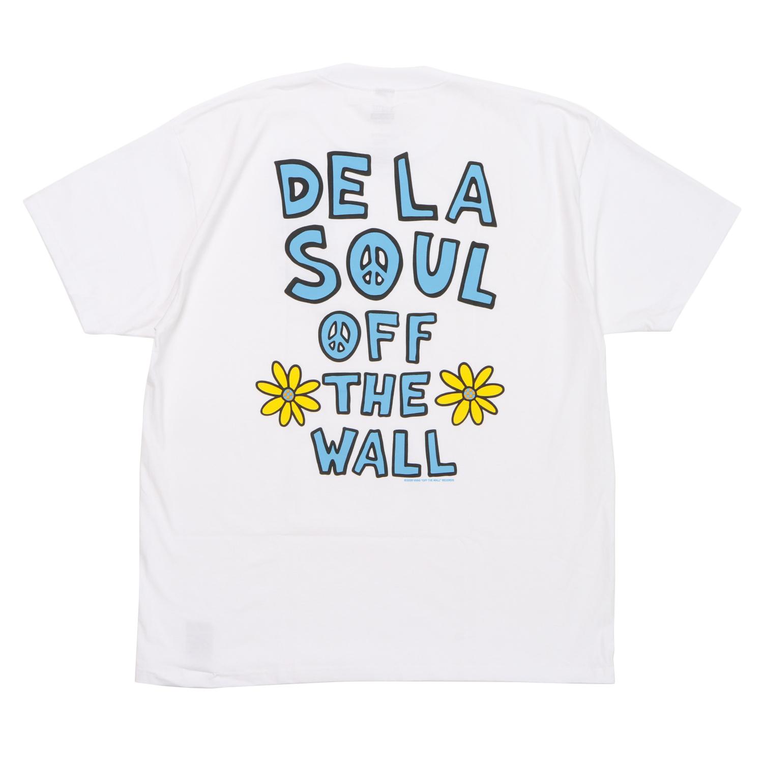  VANS DE LA SOUL D.A.I.S.Y SS TEE画像3