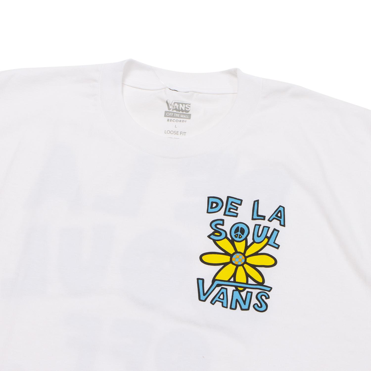  VANS DE LA SOUL D.A.I.S.Y SS TEE画像2