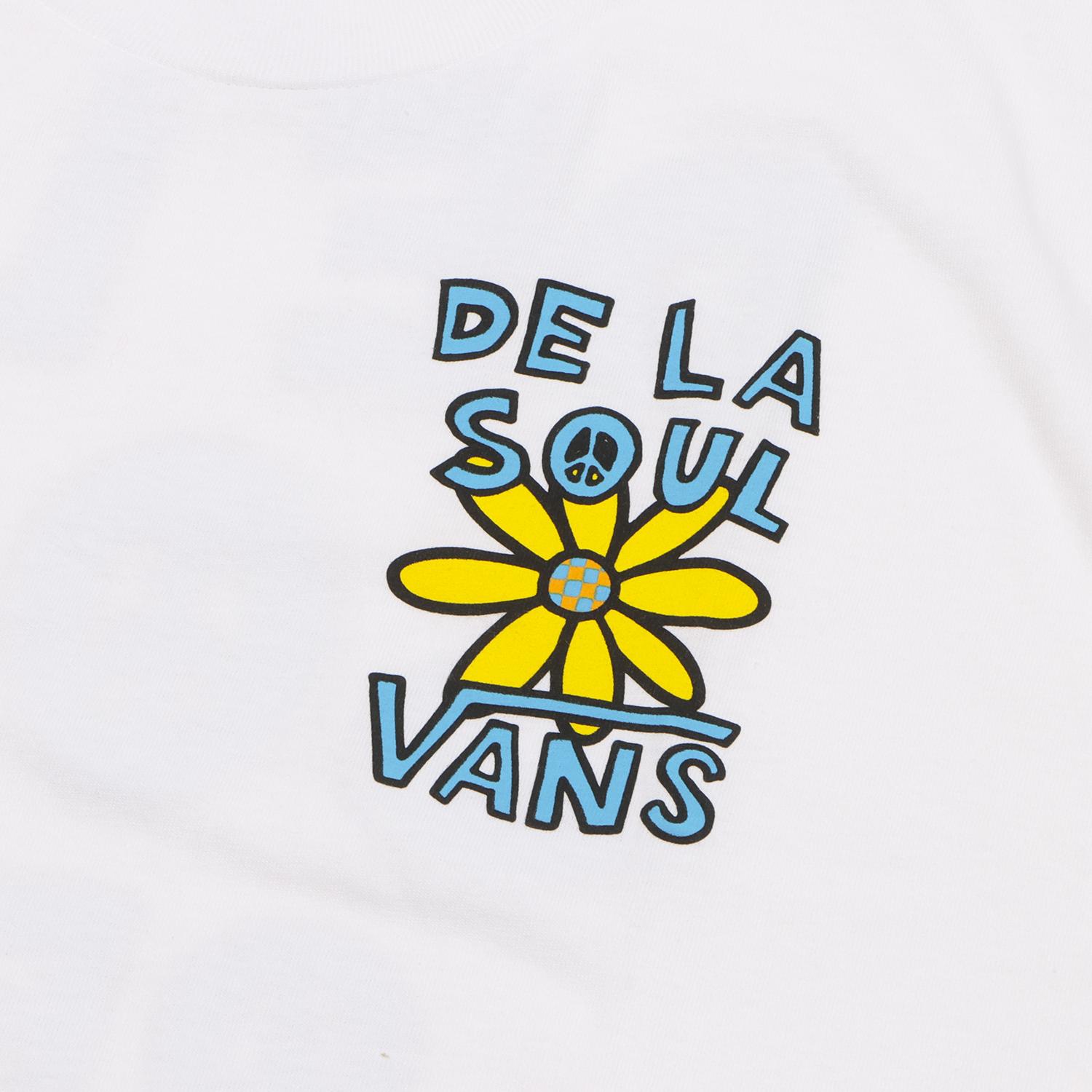  VANS DE LA SOUL D.A.I.S.Y SS TEE画像4