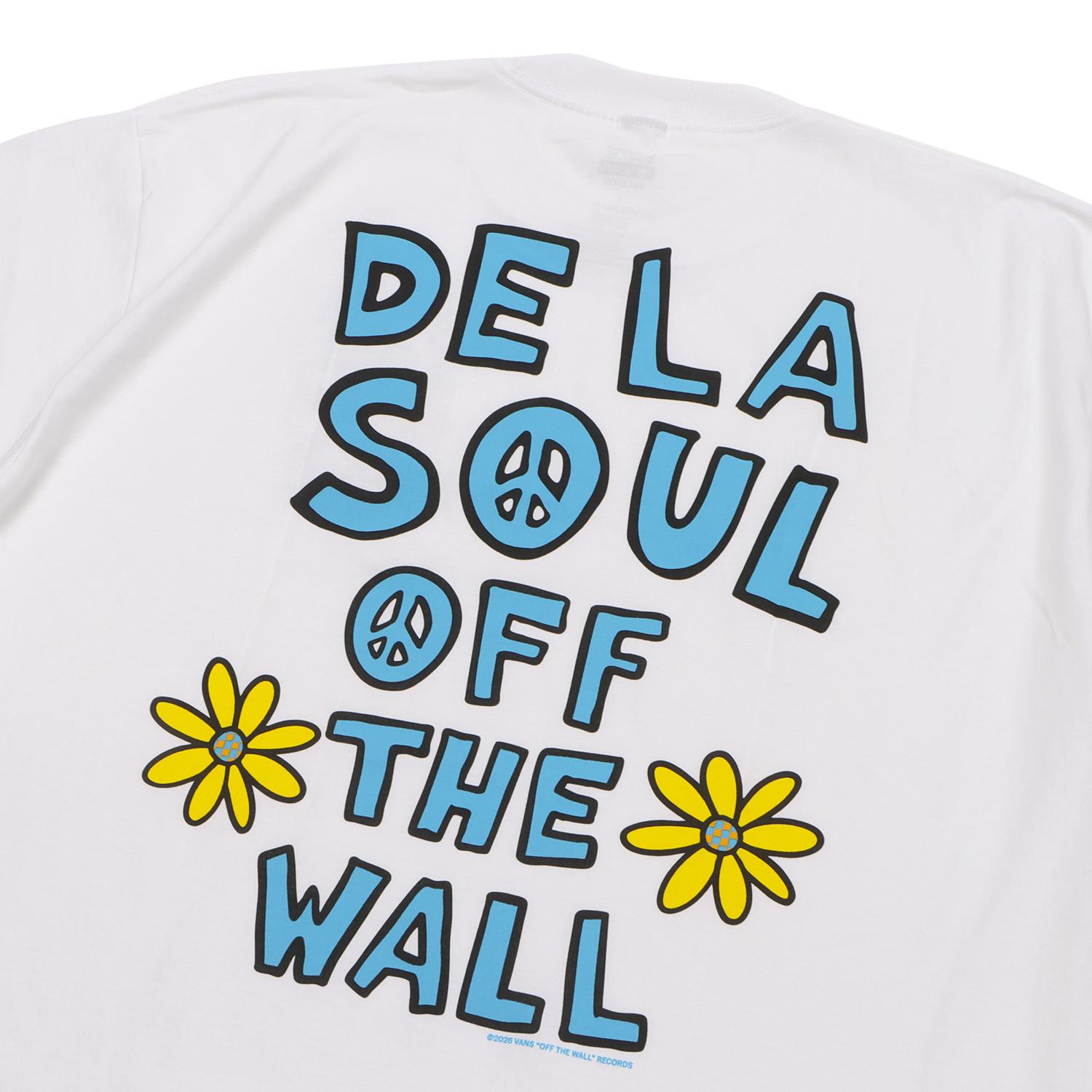  VANS DE LA SOUL D.A.I.S.Y SS TEE画像6