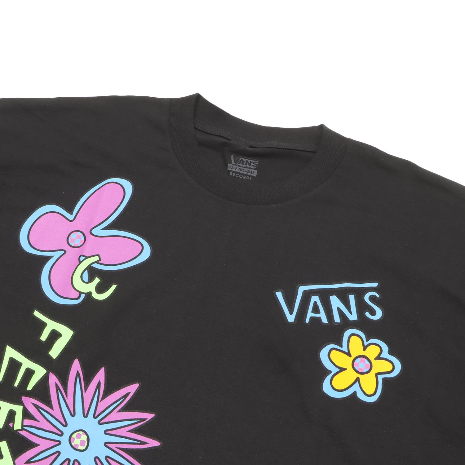  VANS DE LA SOUL 3 FEET HIGH AND RISING SS TEE画像2