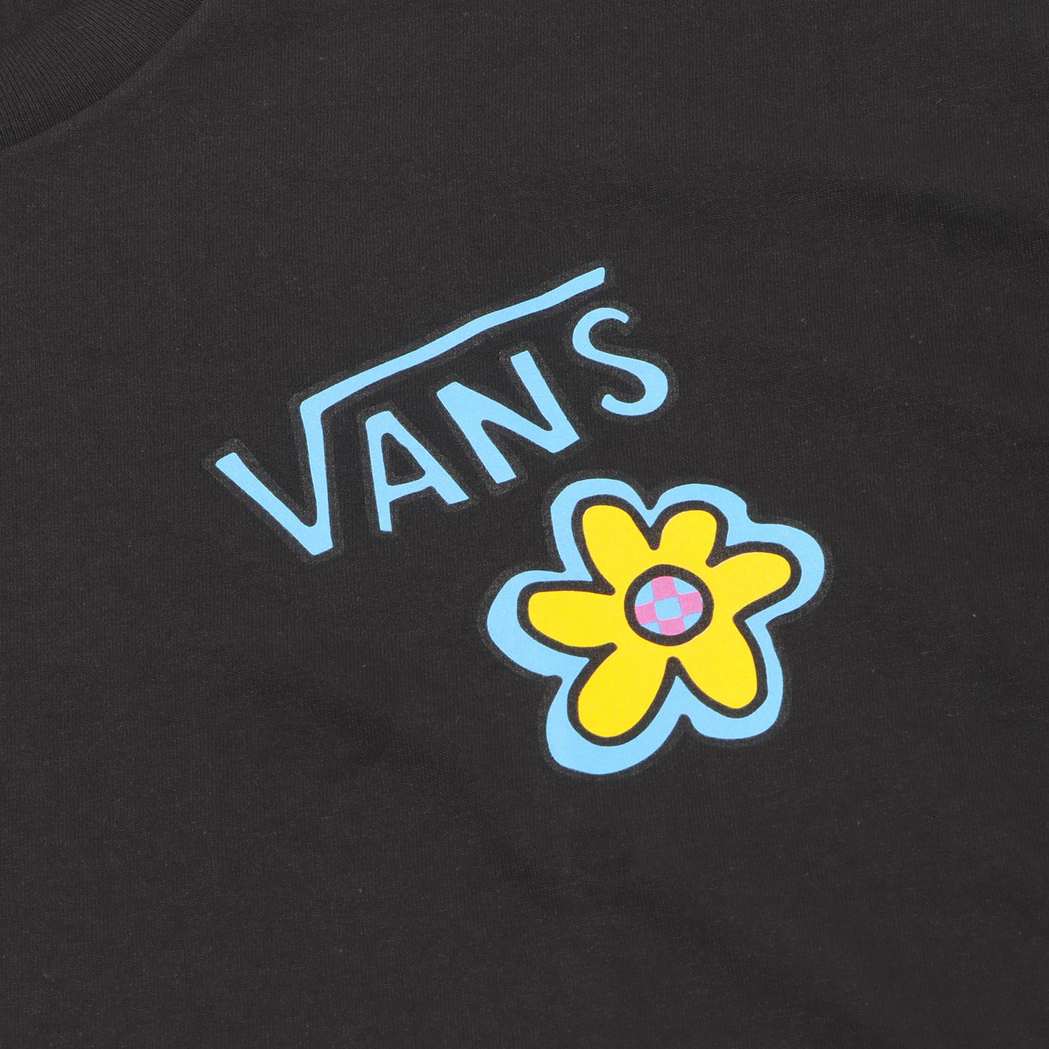  VANS DE LA SOUL 3 FEET HIGH AND RISING SS TEE画像4