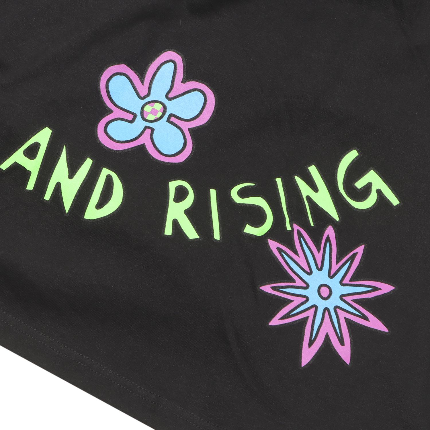  VANS DE LA SOUL 3 FEET HIGH AND RISING SS TEE画像6