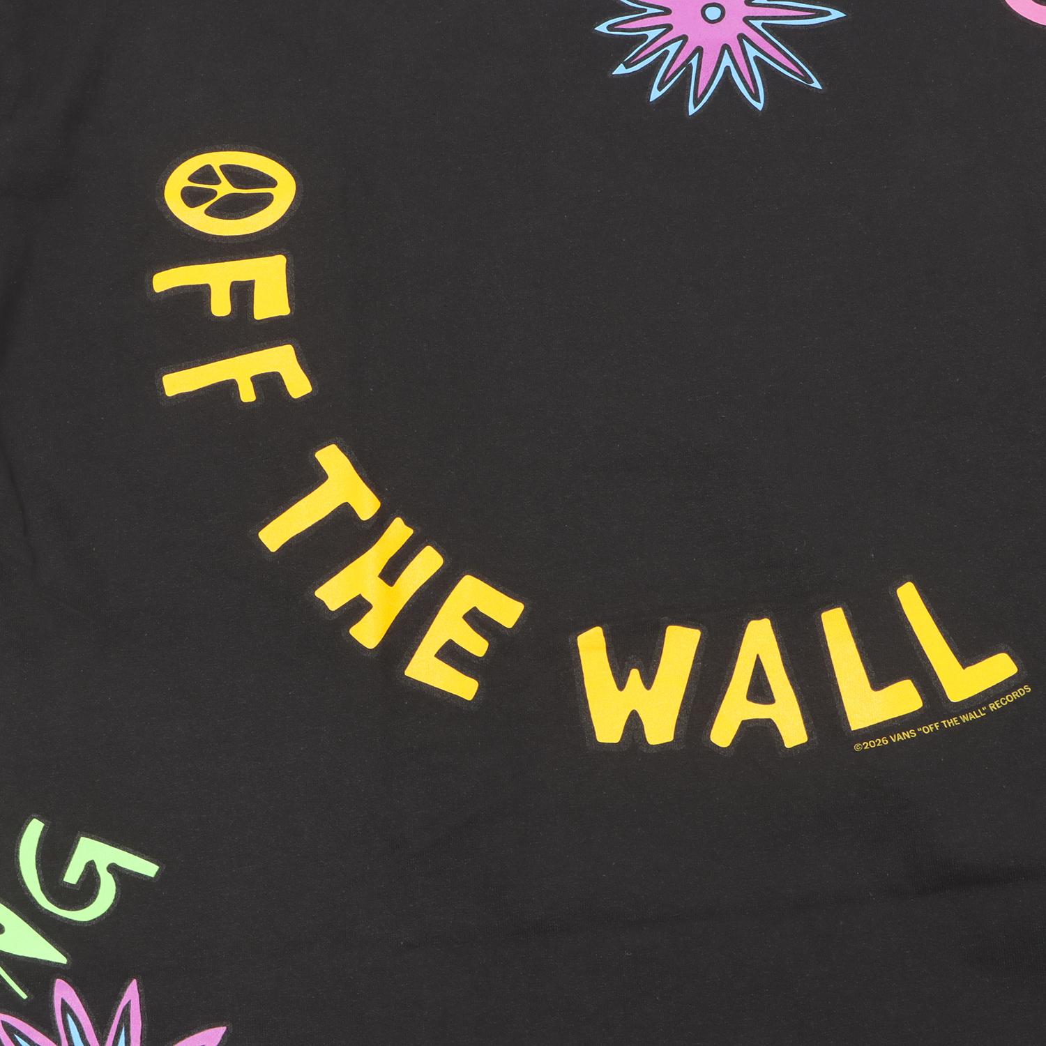  VANS DE LA SOUL 3 FEET HIGH AND RISING SS TEE画像5