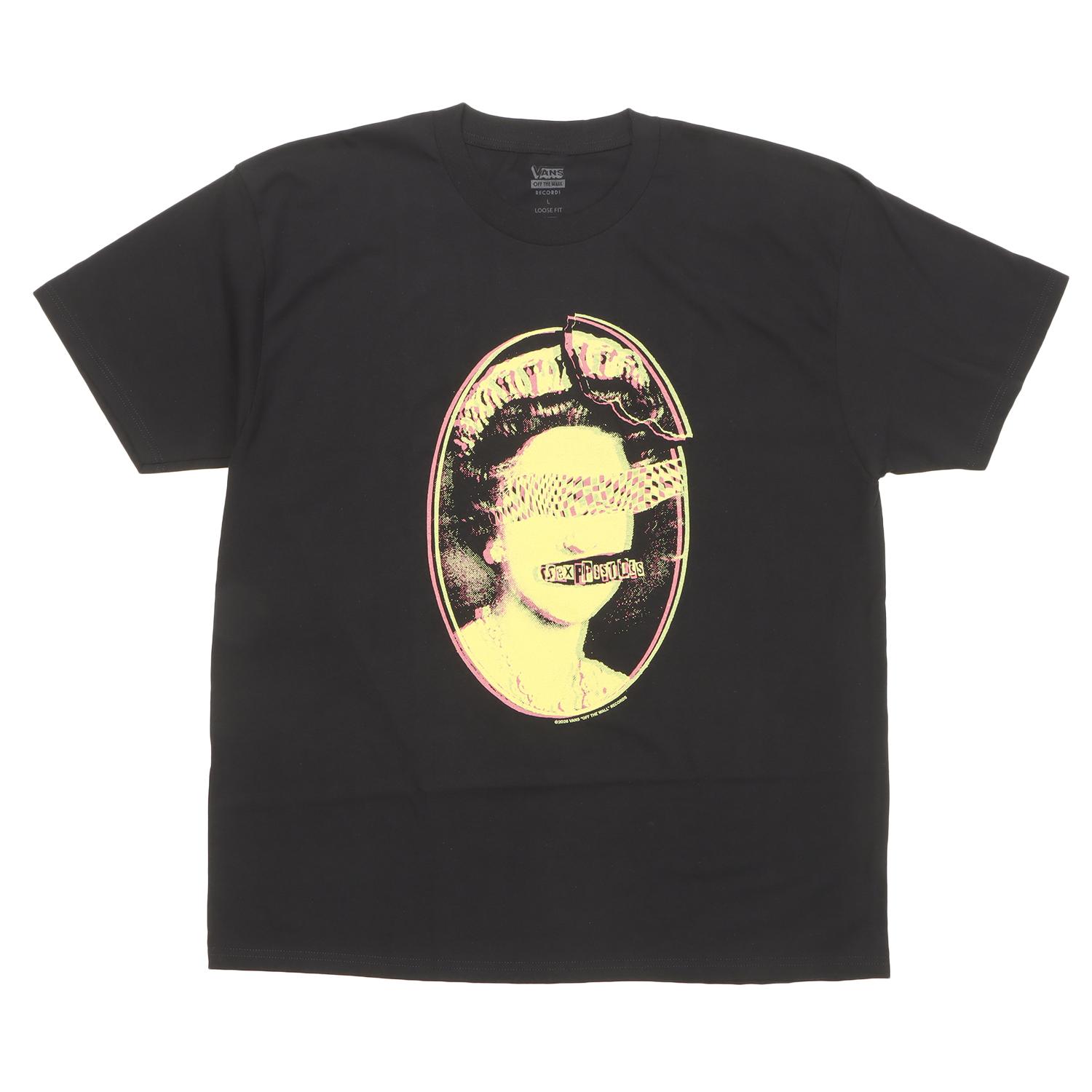  VANS SEX PISTOLS PRETTY VACANT SS TEE画像1