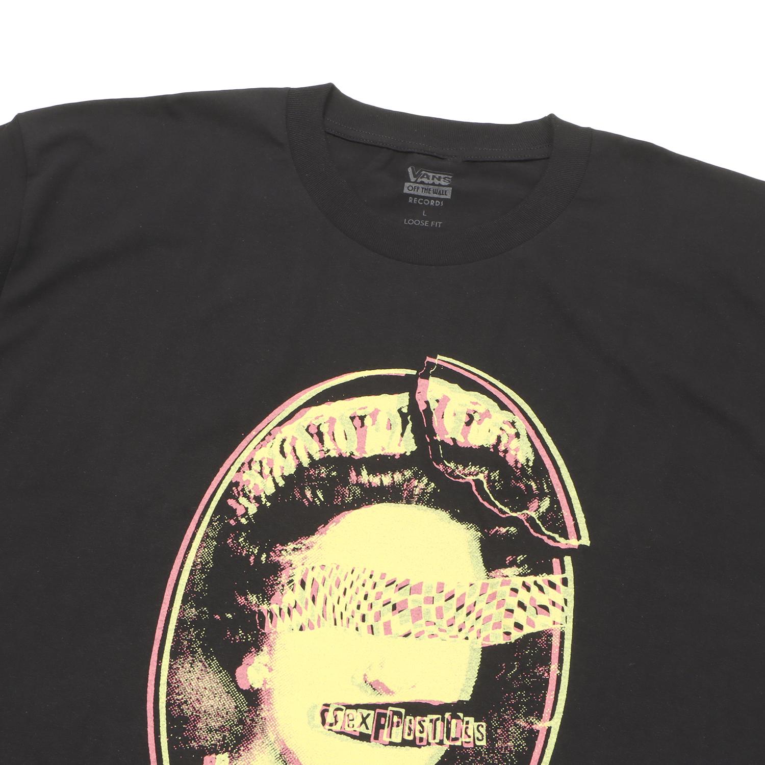  VANS SEX PISTOLS PRETTY VACANT SS TEE画像2