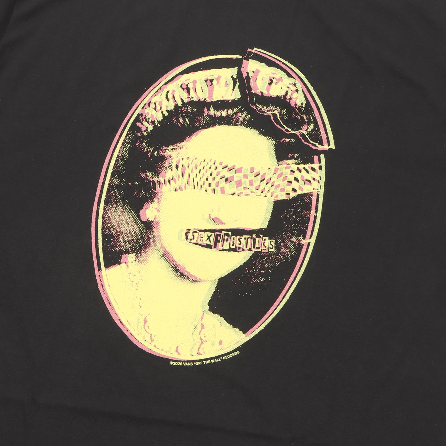  VANS SEX PISTOLS PRETTY VACANT SS TEE画像4