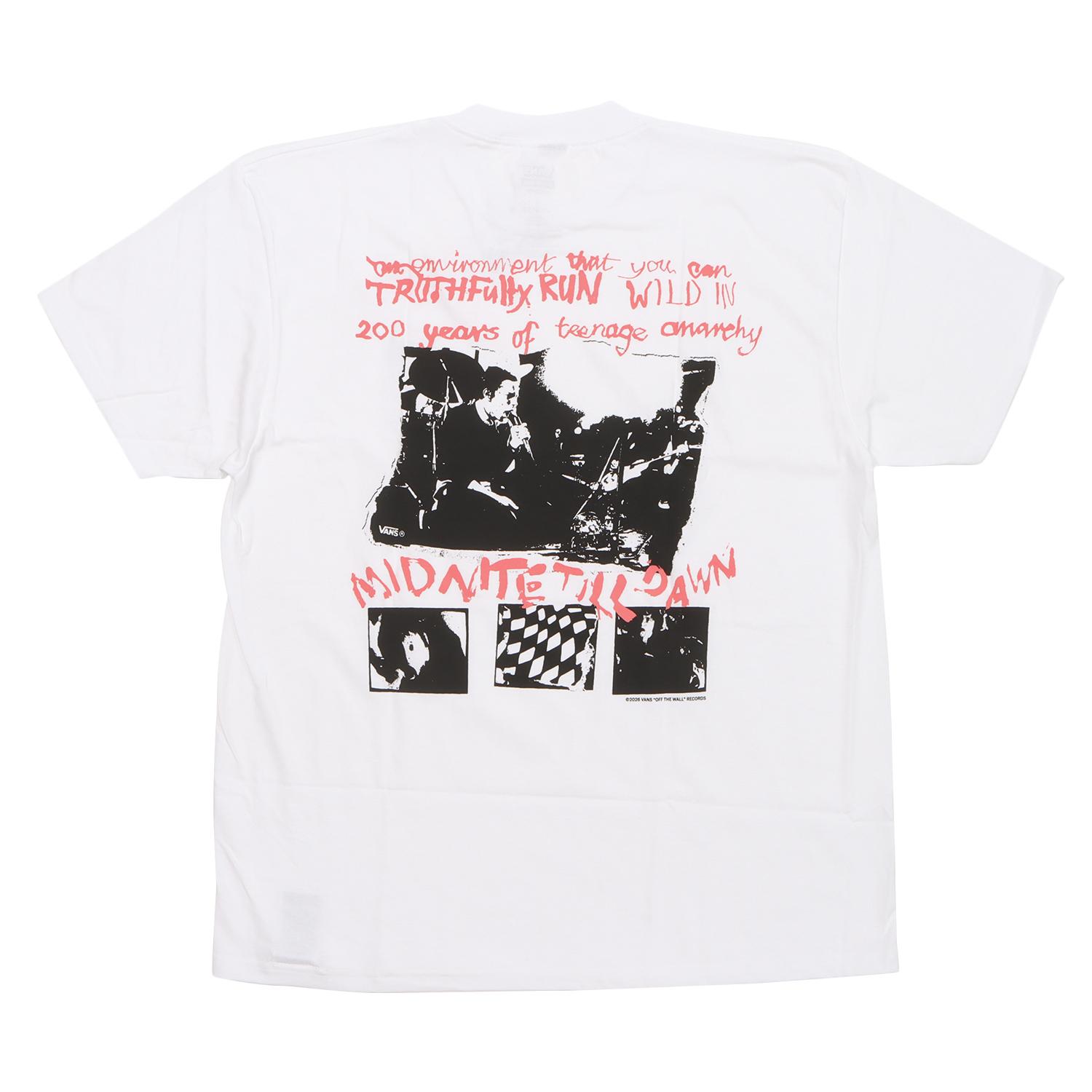  VANS SEX PISTOLS PRETTY VACANT SS TEE画像3