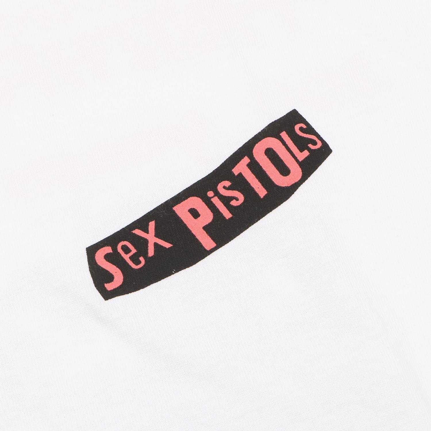  VANS SEX PISTOLS PRETTY VACANT SS TEE画像4