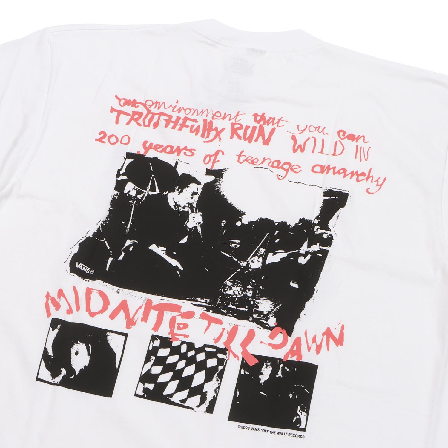  VANS SEX PISTOLS PRETTY VACANT SS TEE画像6