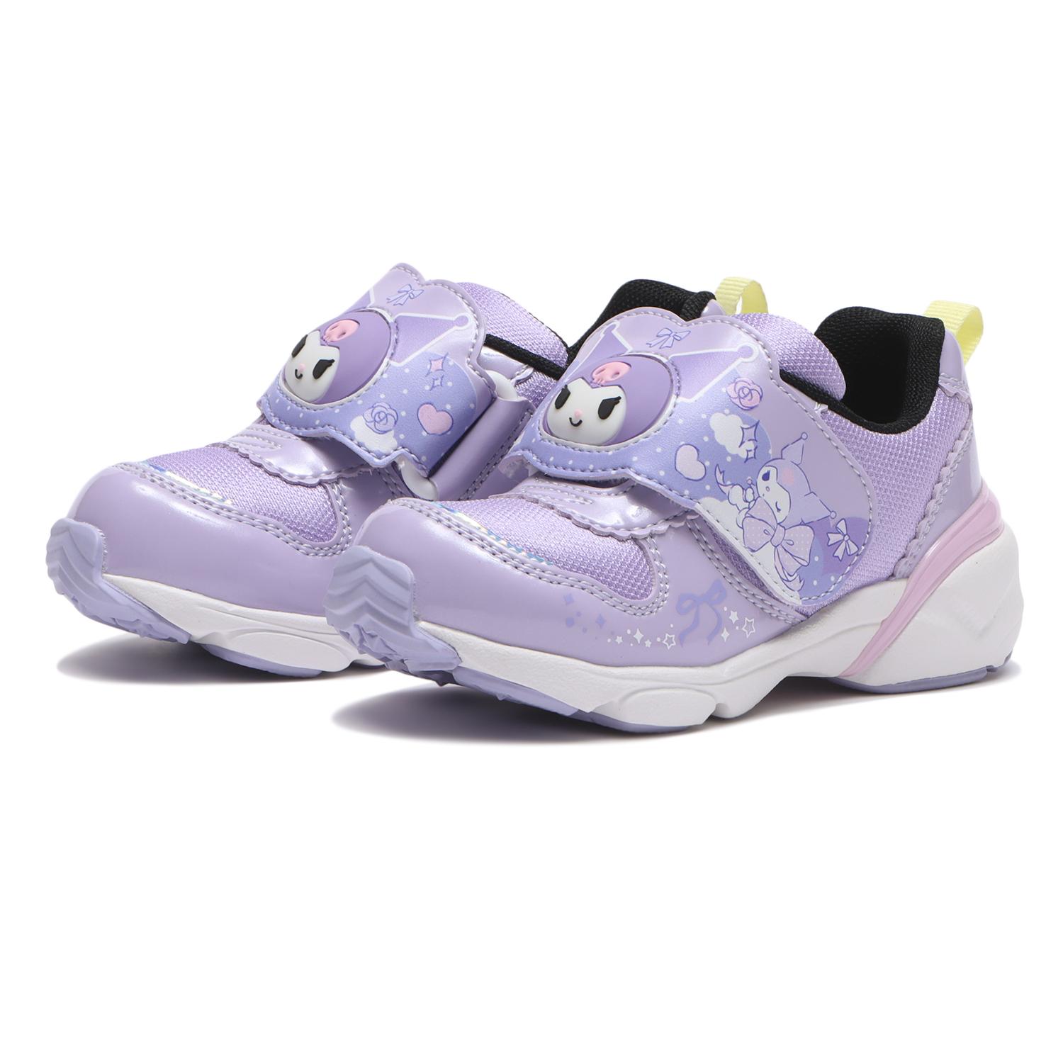 サンリオ② キッズ 【MOONSTAR】 ムーンスター 15-19 サンリオ(L) サンリオ7232 SA