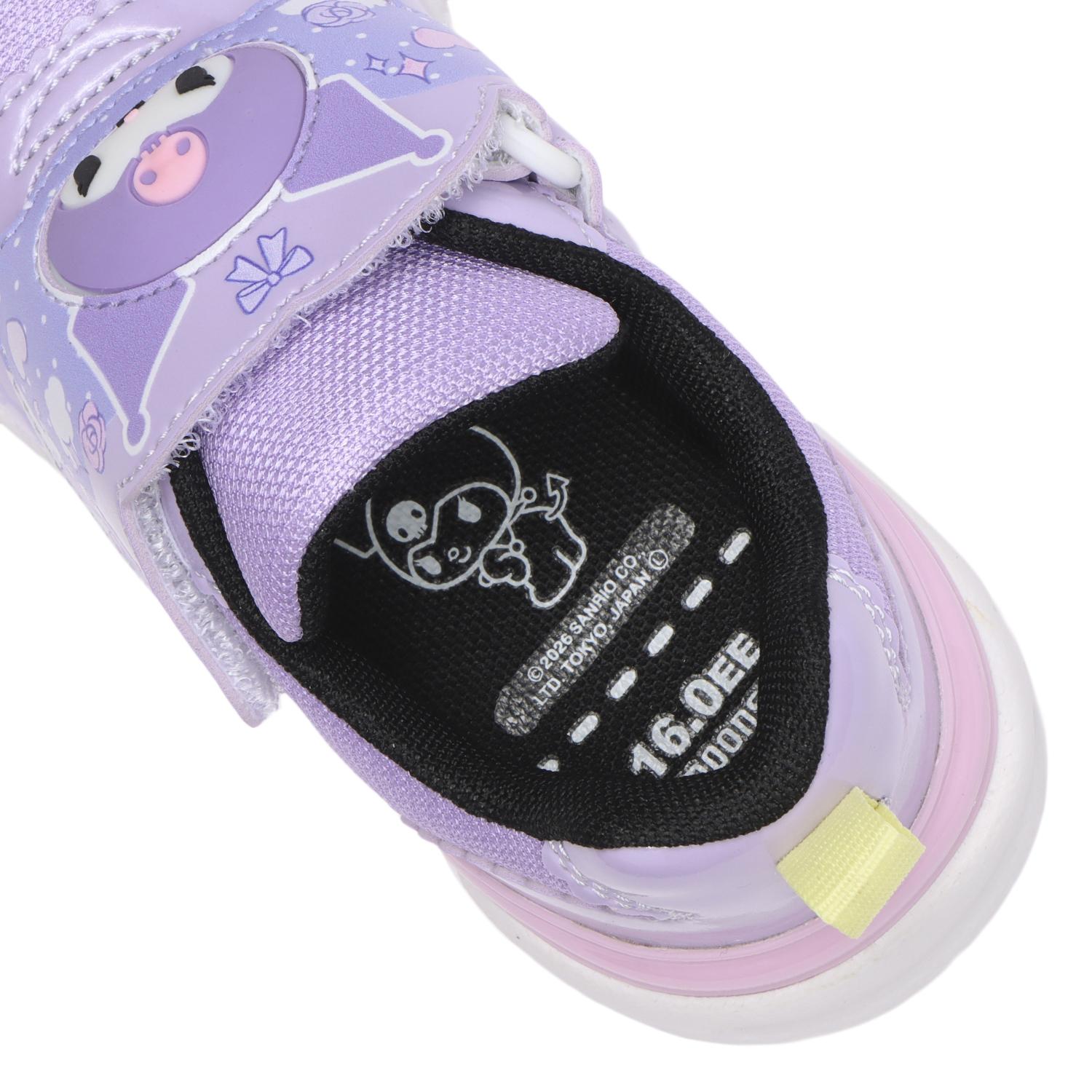 キッズ 【MOONSTAR】 ムーンスター 15-19 サンリオ(L) サンリオ7232 SA