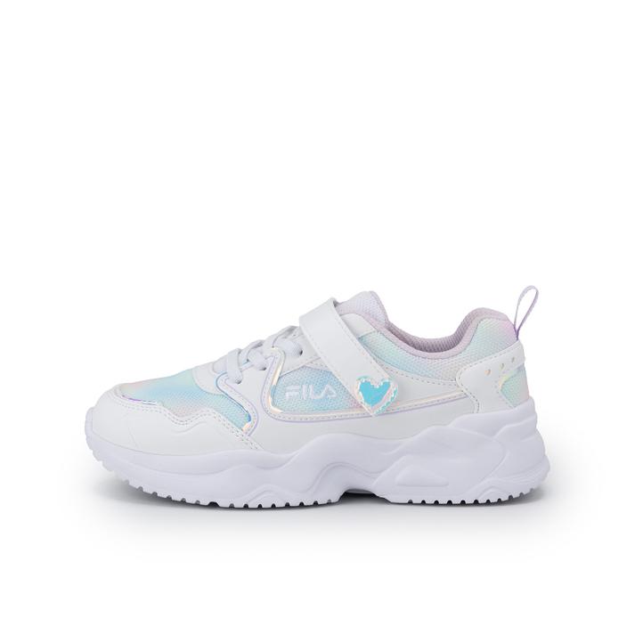 FILA �t�B���f���A *Mint/Pink