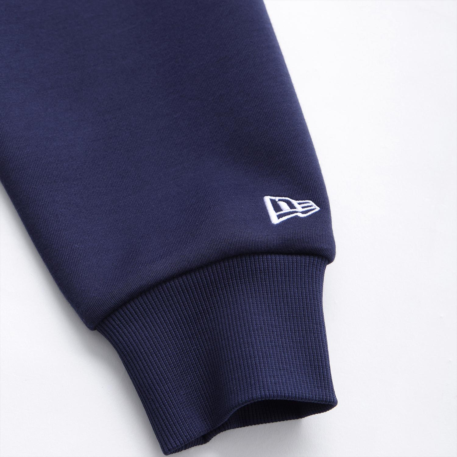 NEW ERA NEW ERA Performance Apparel Tech Sweat Fullzip Hoodie The