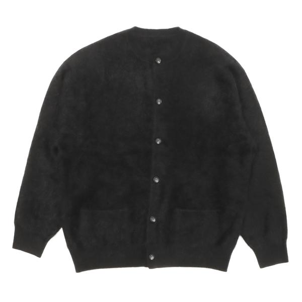 BILLYS カシミア ニット カーディガン ブラック M
