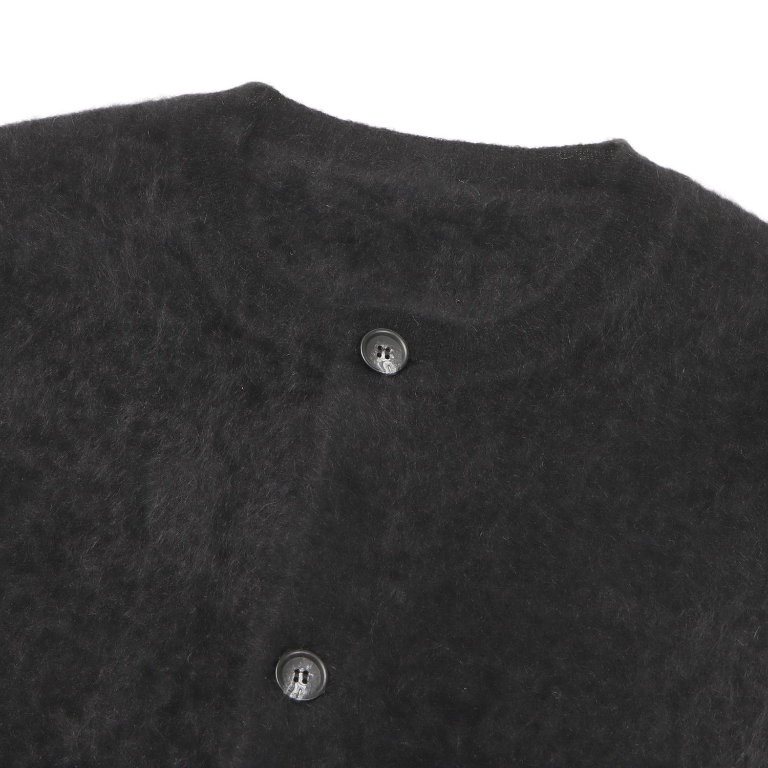  BILLYS CASHIMERE KNIT CARDIGAN画像2