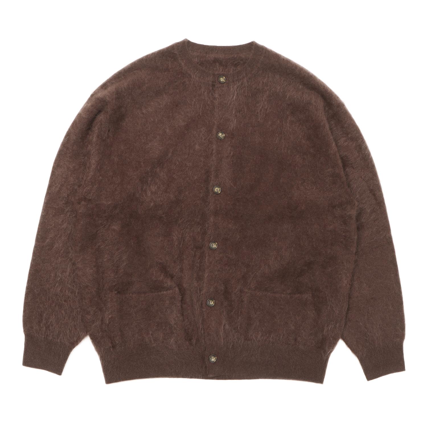  BILLYS CASHIMERE KNIT CARDIGAN画像1