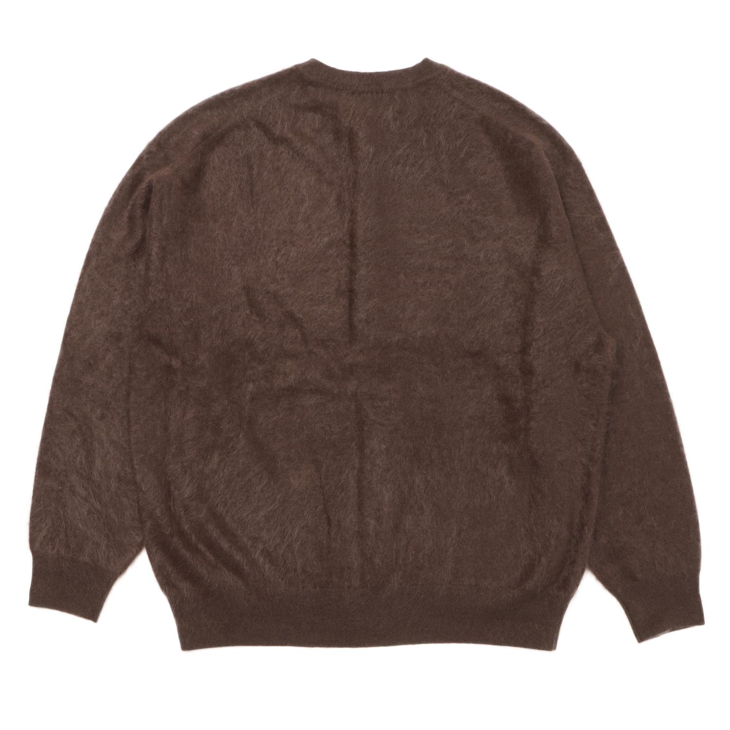  BILLYS CASHIMERE KNIT CARDIGAN画像3