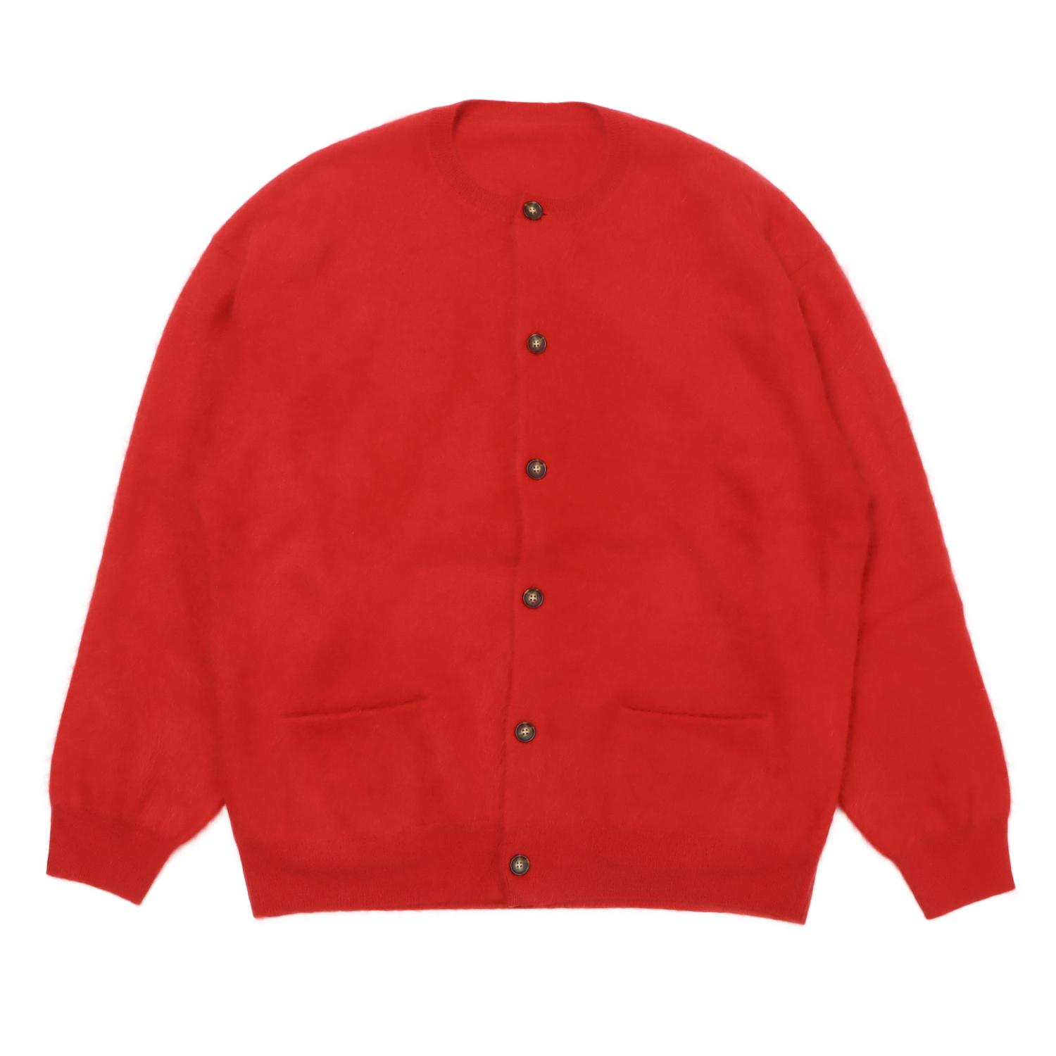  BILLYS CASHIMERE KNIT CARDIGAN画像1