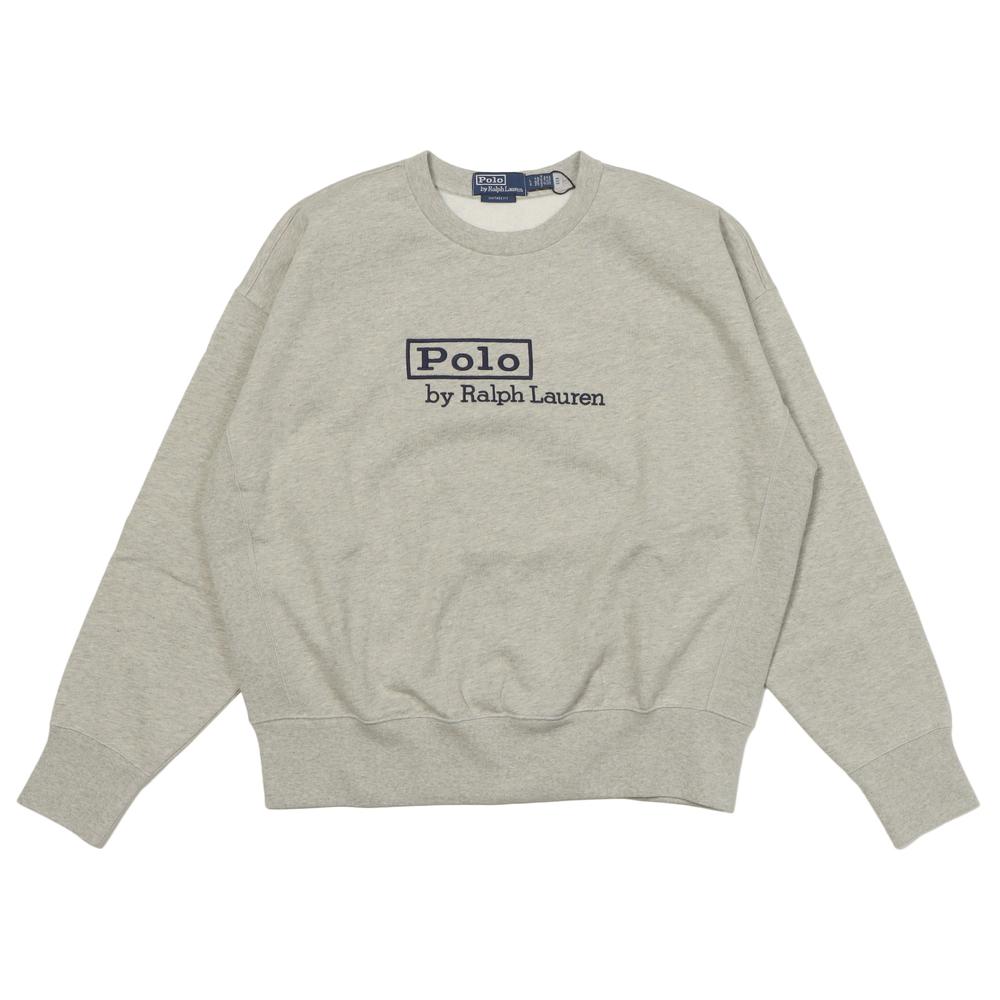 POLO RALPH LAUREN VINTAGE FIT GRAPHIC C/N SWEAT｜BILLY