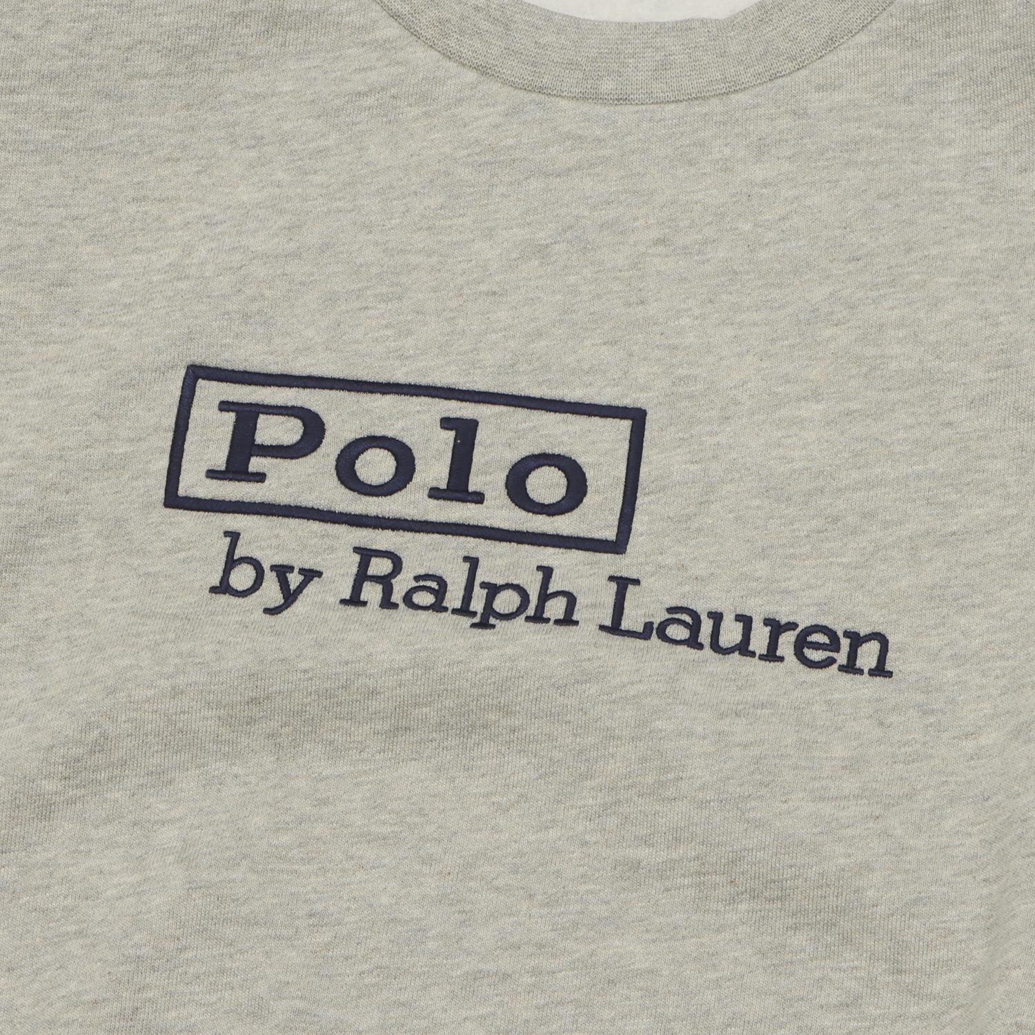  POLO RALPH LAUREN VINTAGE FIT GRAPHIC C/N SWEAT画像4