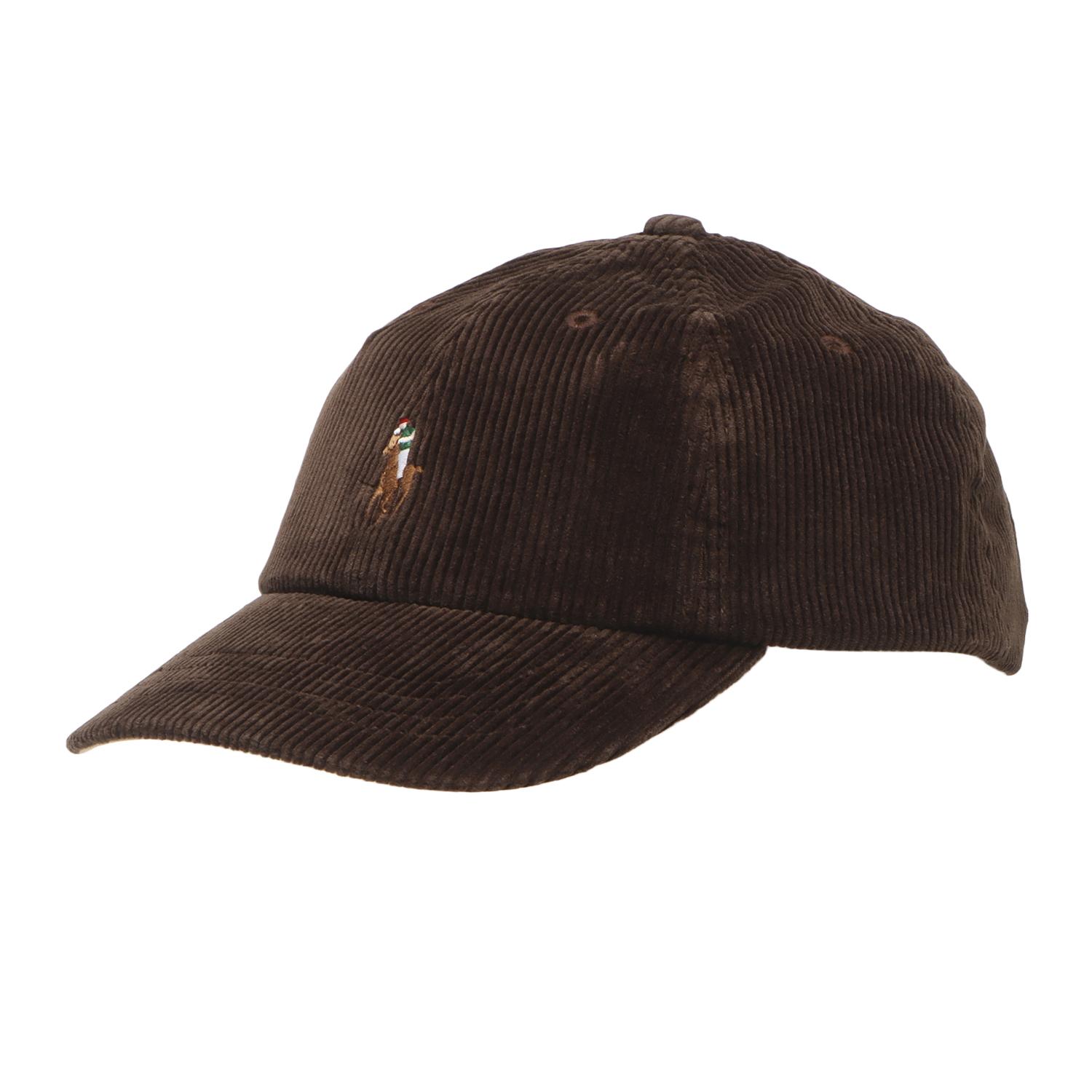  POLO RALPH LAUREN CORDUROY CLASSIC SPORT CAP画像1