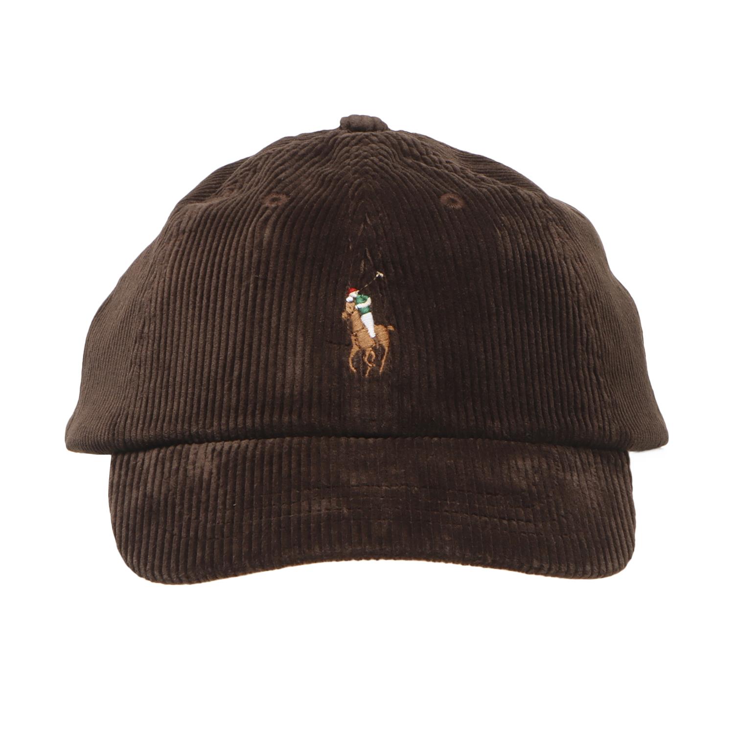  POLO RALPH LAUREN CORDUROY CLASSIC SPORT CAP画像3