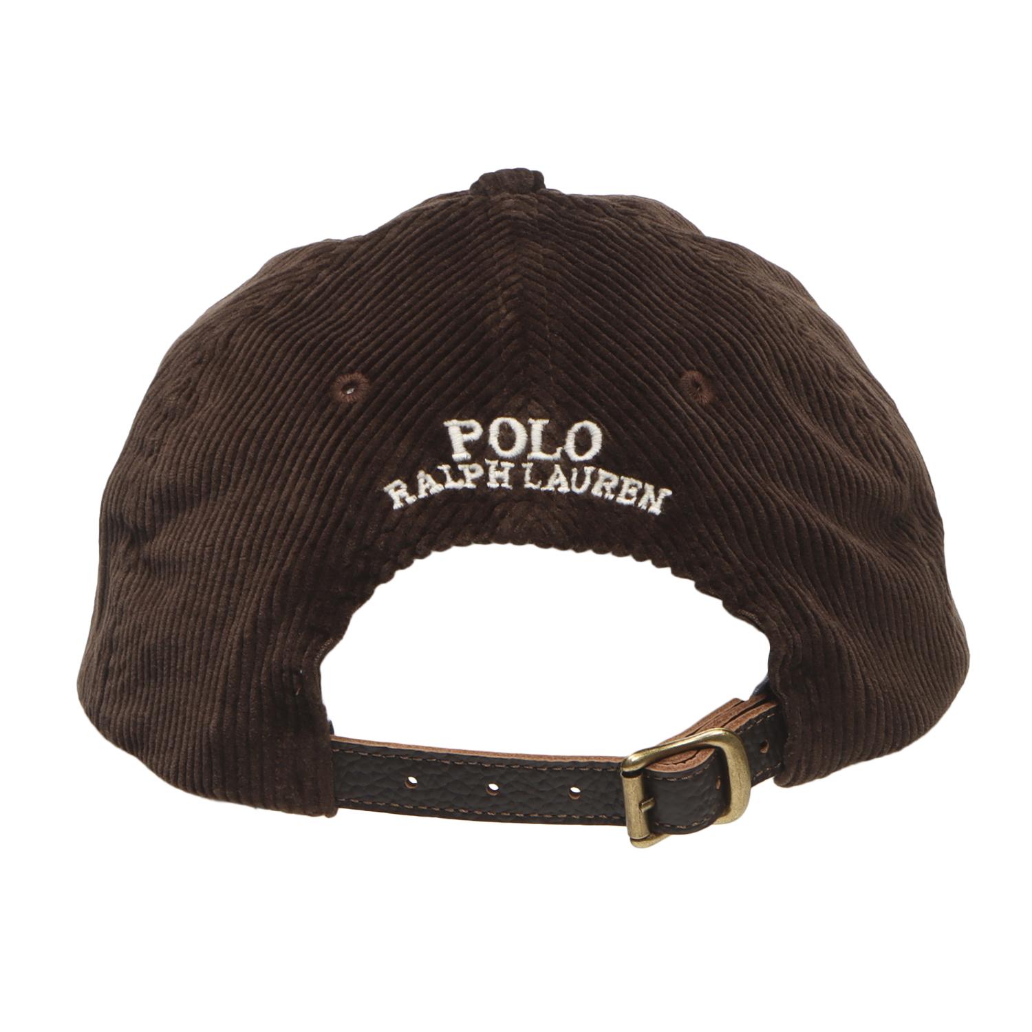  POLO RALPH LAUREN CORDUROY CLASSIC SPORT CAP画像2