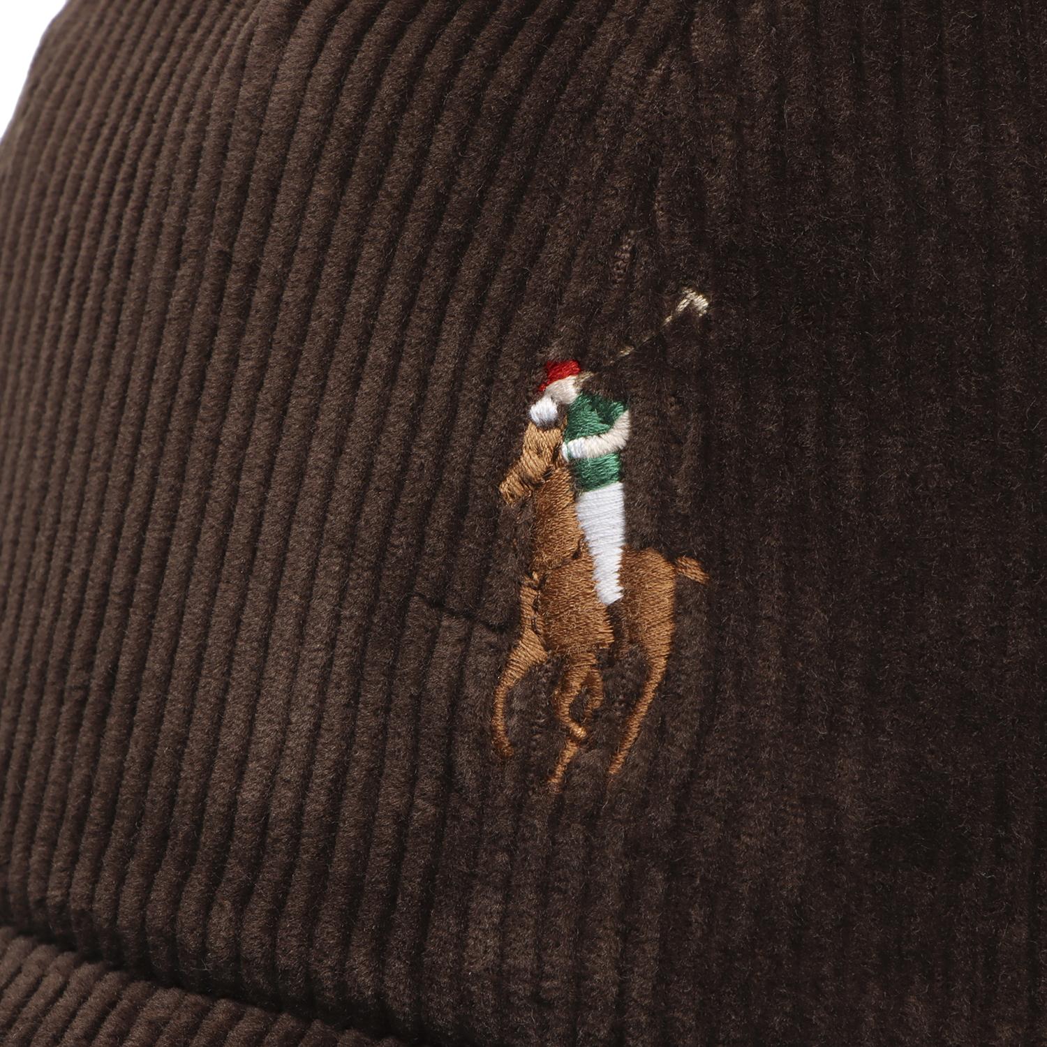  POLO RALPH LAUREN CORDUROY CLASSIC SPORT CAP画像4