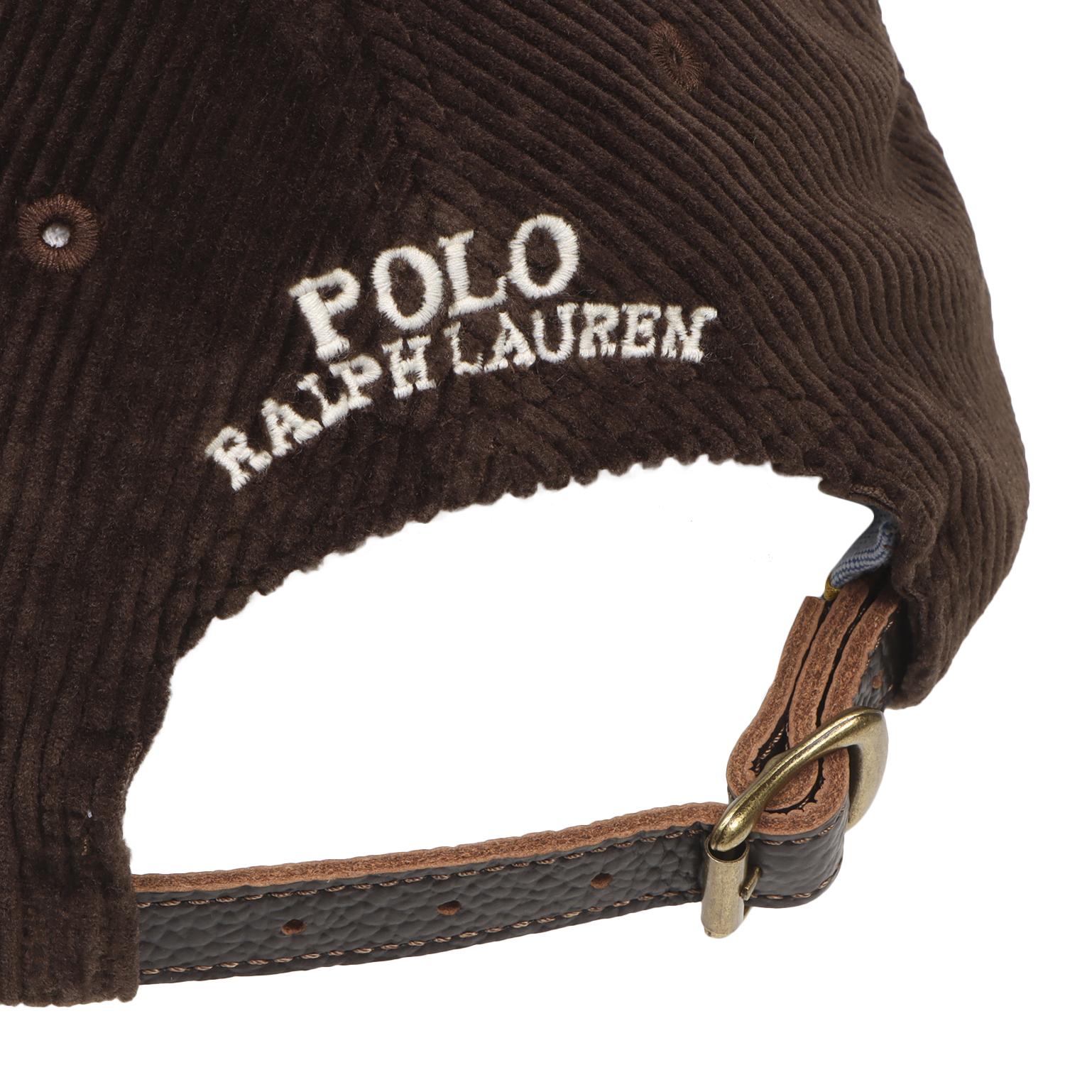  POLO RALPH LAUREN CORDUROY CLASSIC SPORT CAP画像6