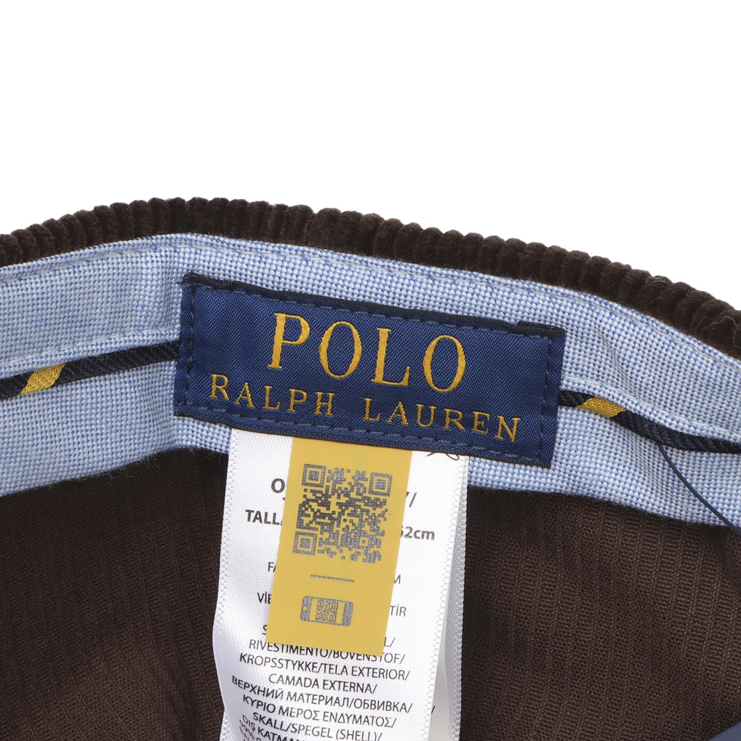  POLO RALPH LAUREN CORDUROY CLASSIC SPORT CAP画像5