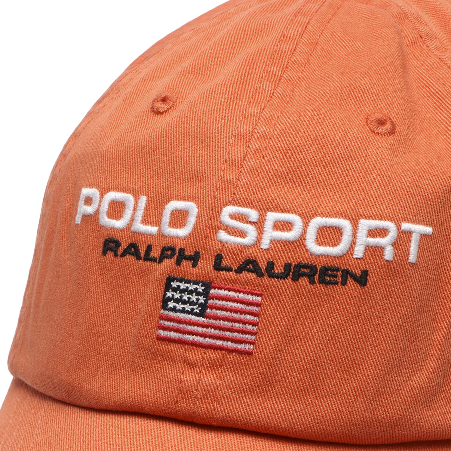  POLO RALPH LAUREN POLO SPORT CLASSIC SPORTS CAP画像4